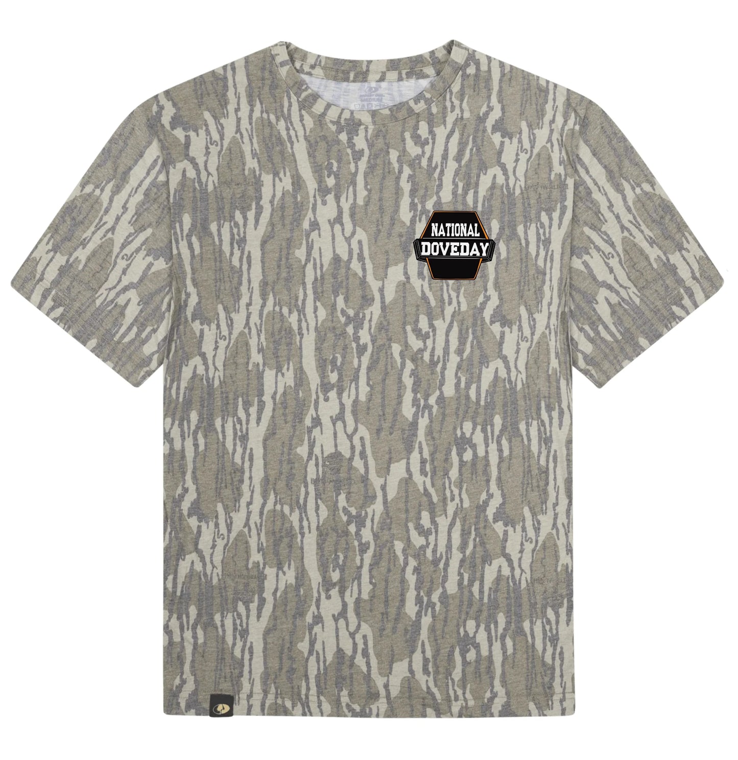Dove Day Tee - Mossy Oak Bottomland