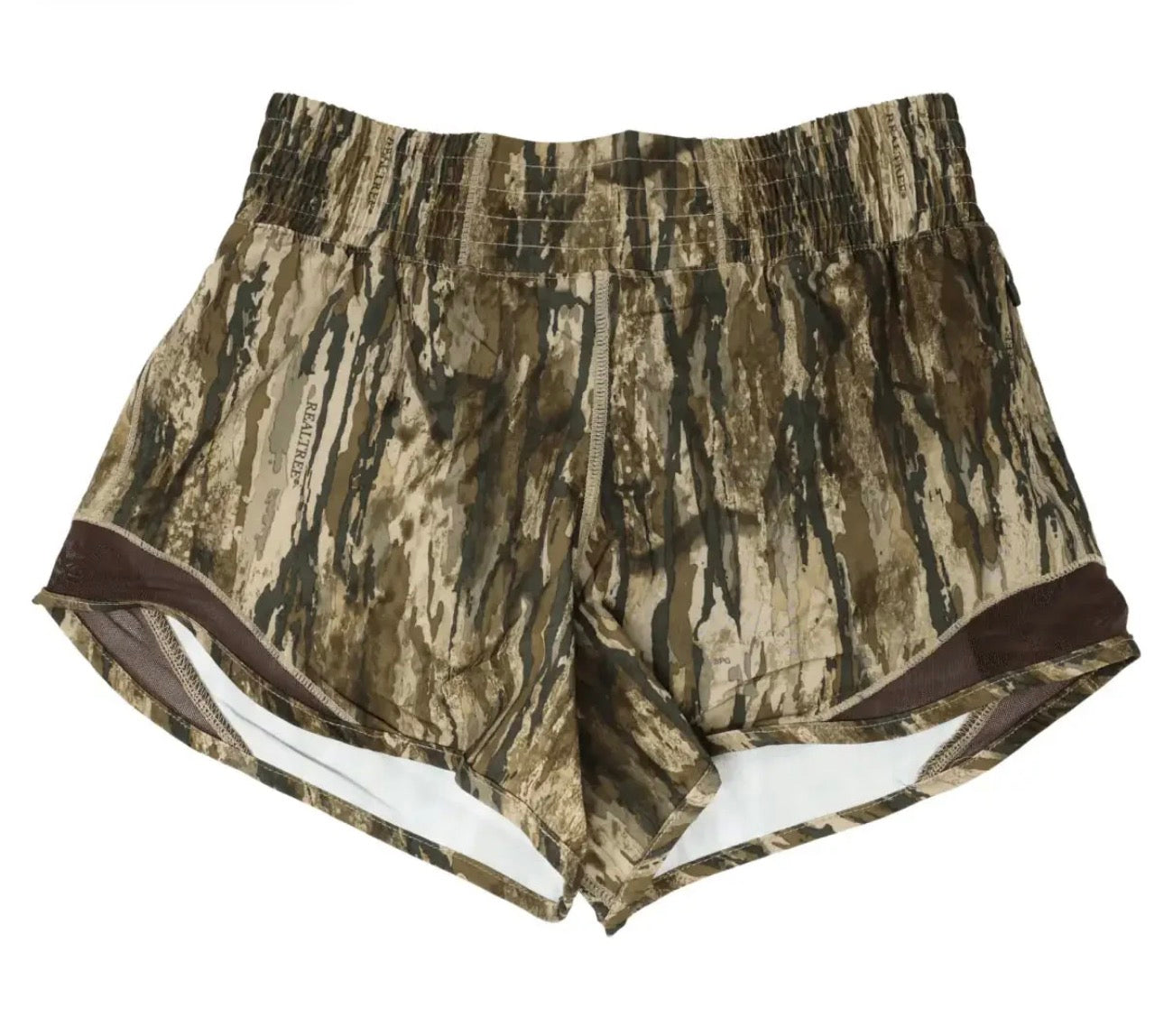 Bottomland Camo Legacy Shorts