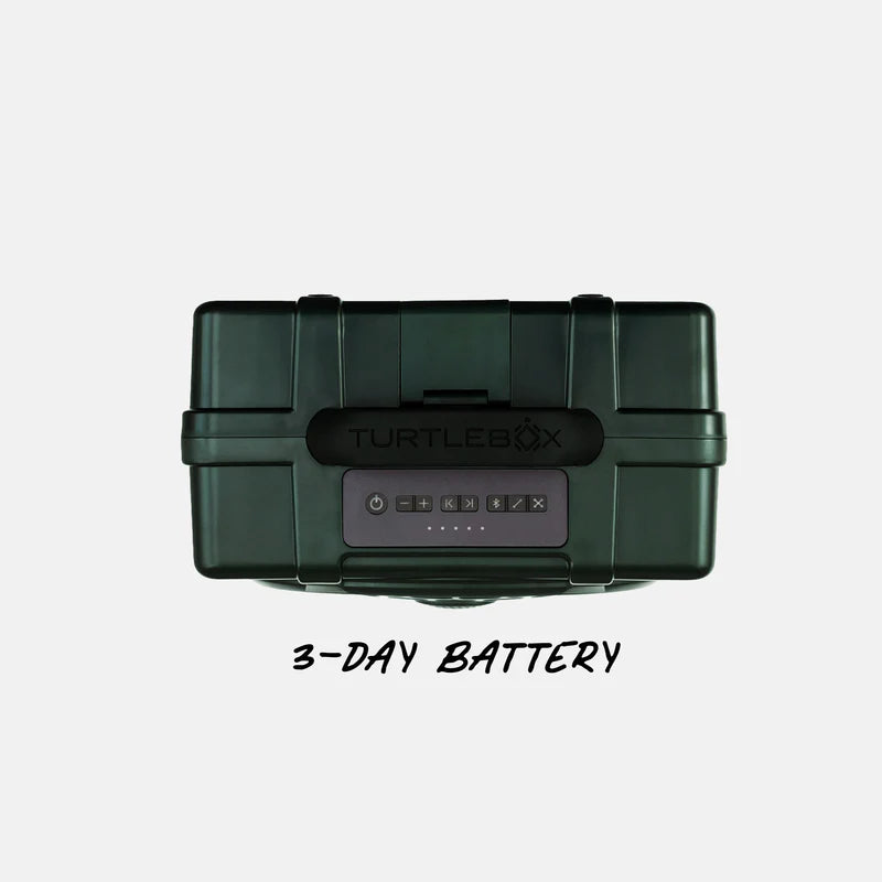 Turtlebox Original (Gen 3) | Green