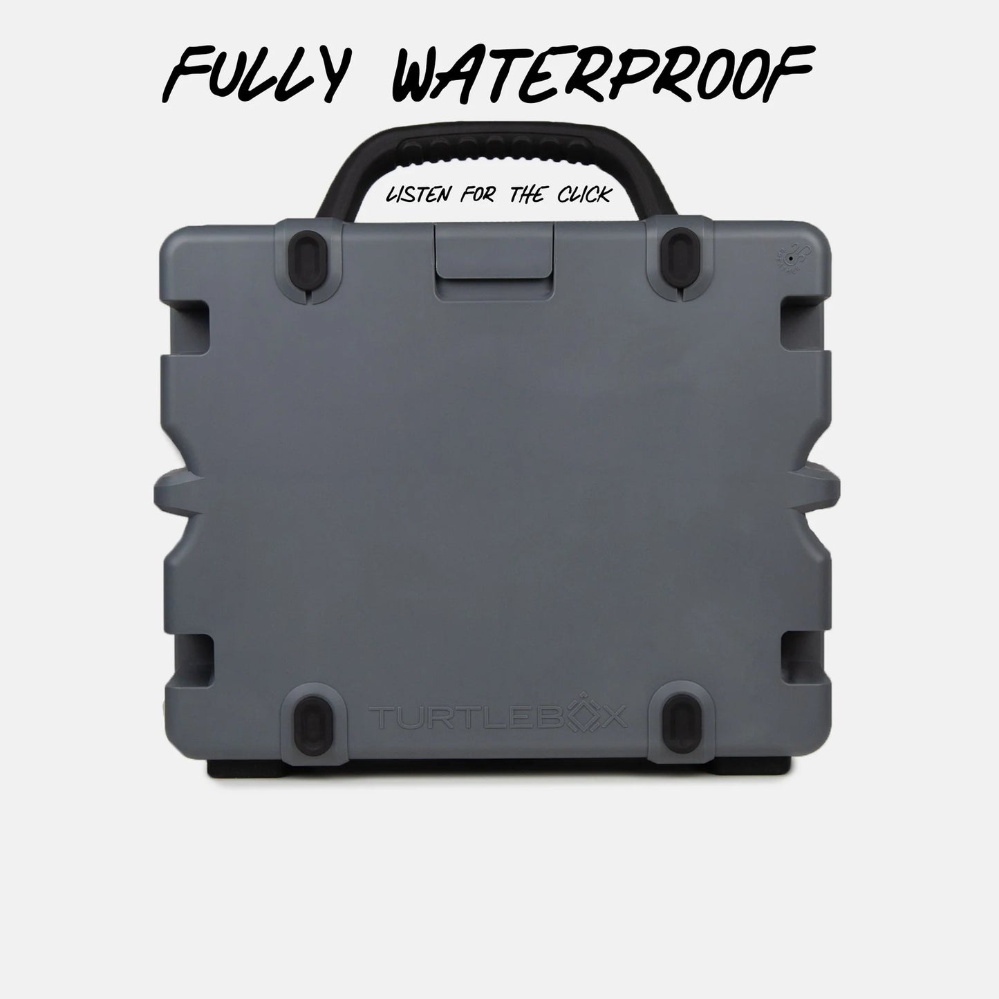 Turtlebox Grande | Grey