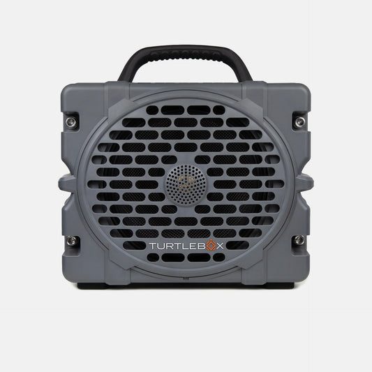 Turtlebox Grande | Grey