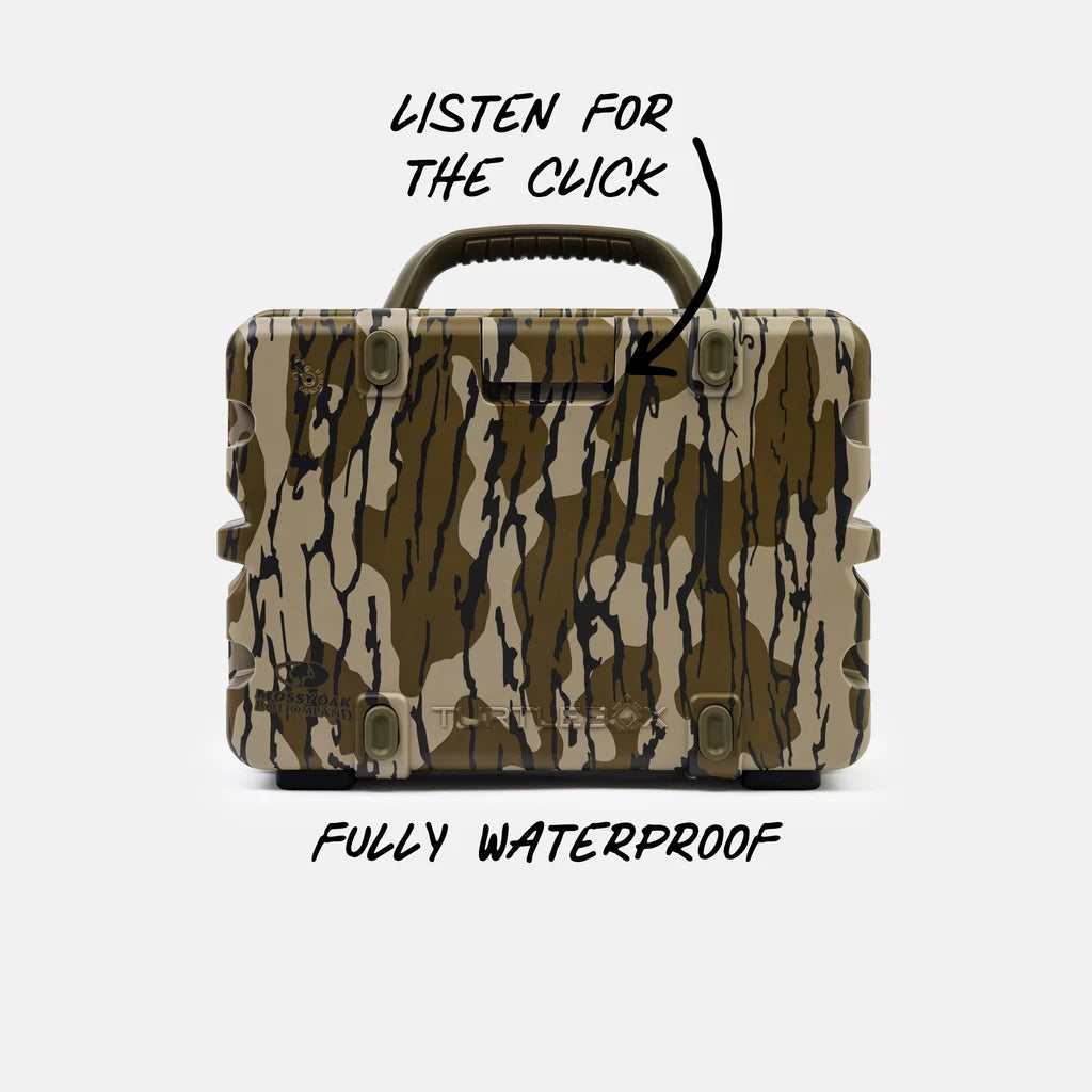 Turtlebox Original (Gen 3) | Mossy Oak Bottomland