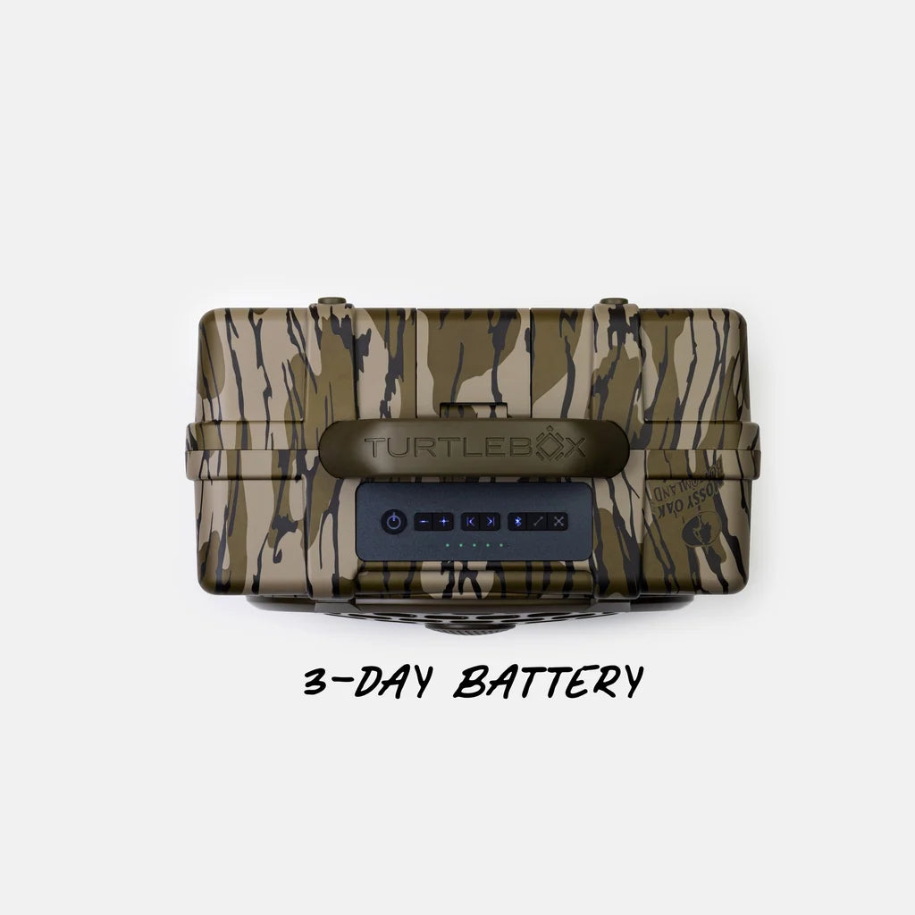 Turtlebox Original (Gen 3) | Mossy Oak Bottomland
