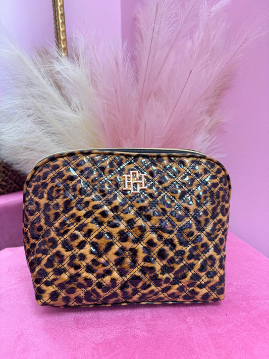 Capri Large Pouch | Spotted Patent