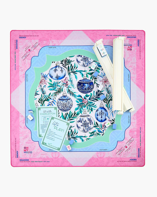 Oh My Mahjong | Merriment Mat in Tube