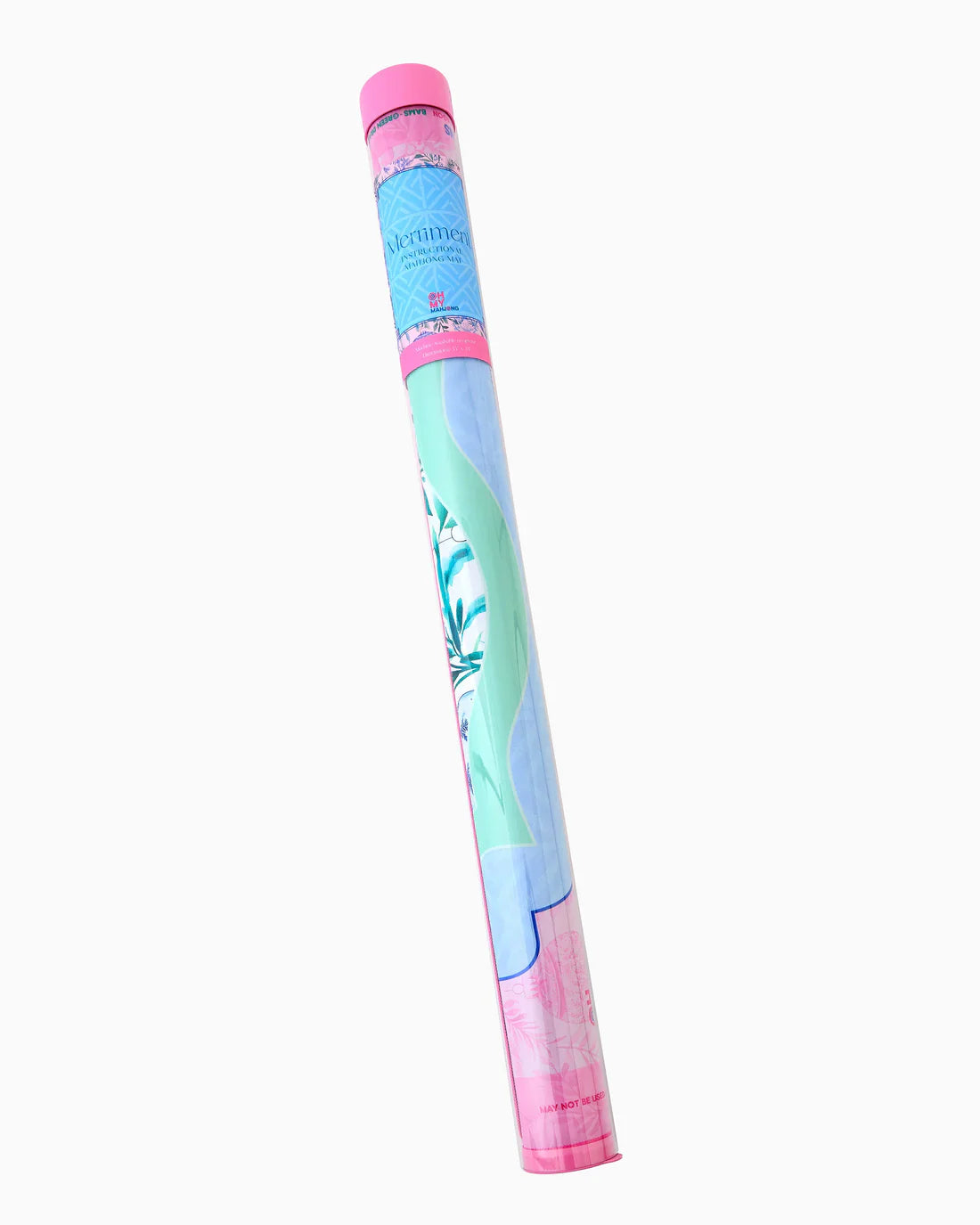 Oh My Mahjong | Merriment Mat in Tube