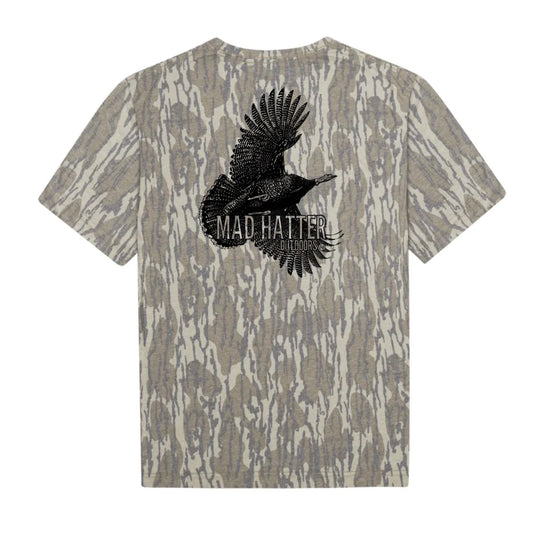 Bottomland Camo Turkey T-Shirt