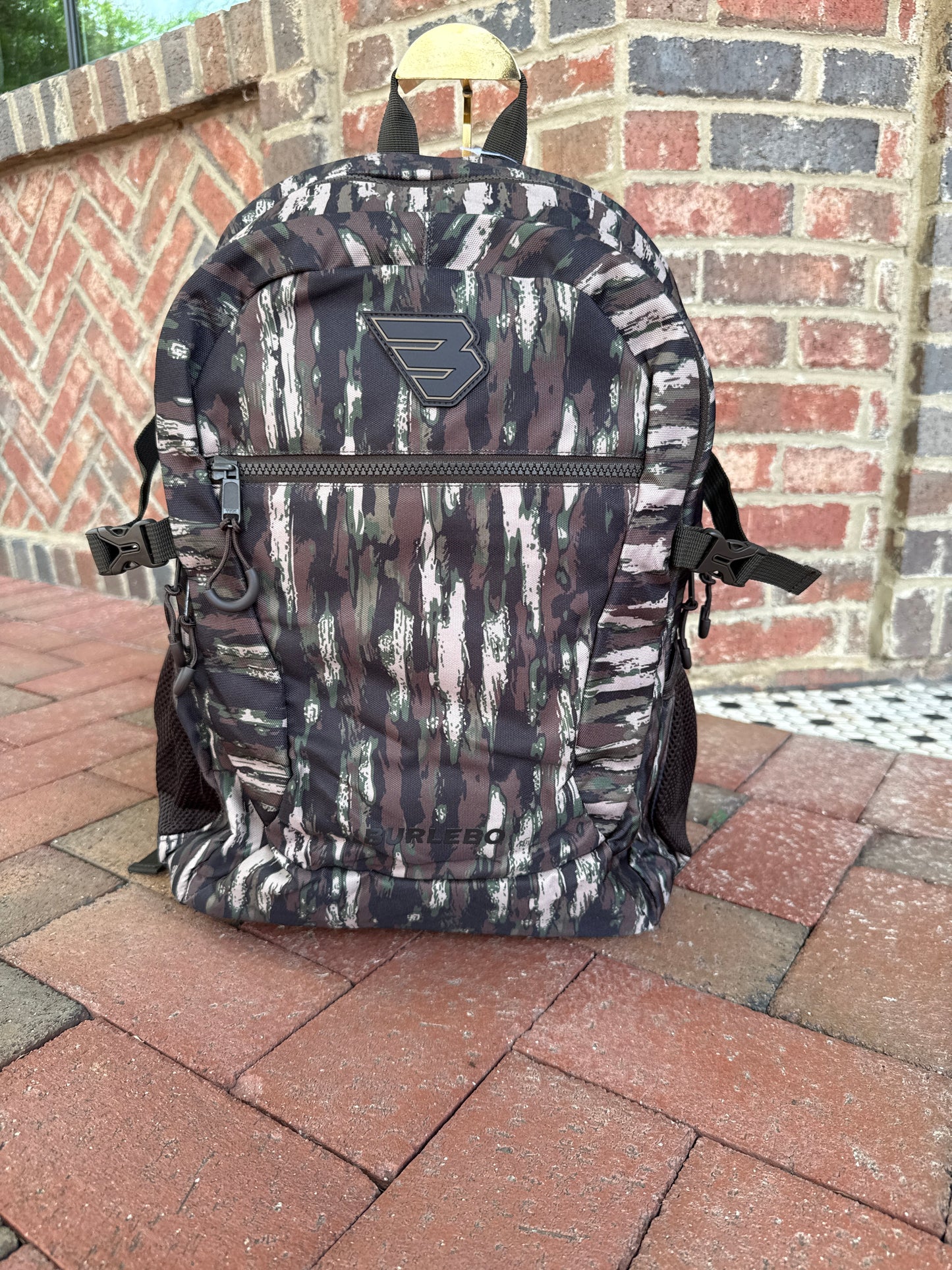 Burlebo Backpack | Midland Camo