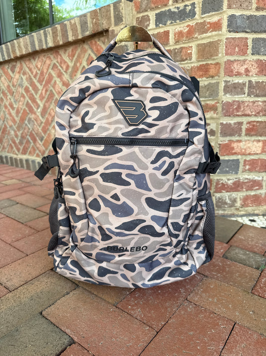 Burlebo Backpack | Gauge Camo