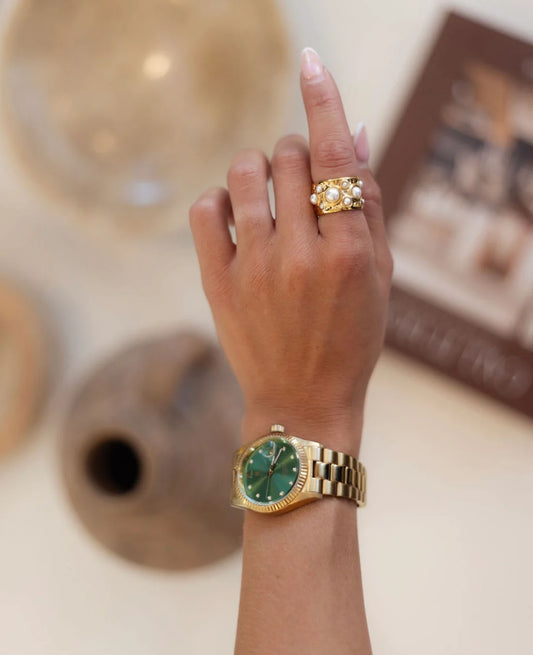 Bella Ring (Gold or Silver)