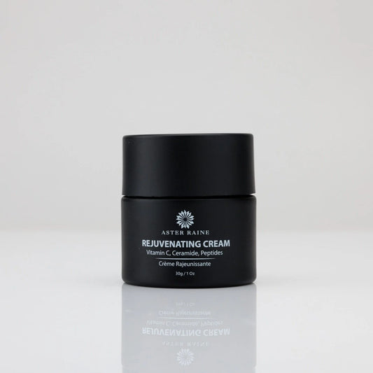 Rejuvenating Cream | Astaxanthin, Peptides, Vitamins, Ceramides, Niacinamide