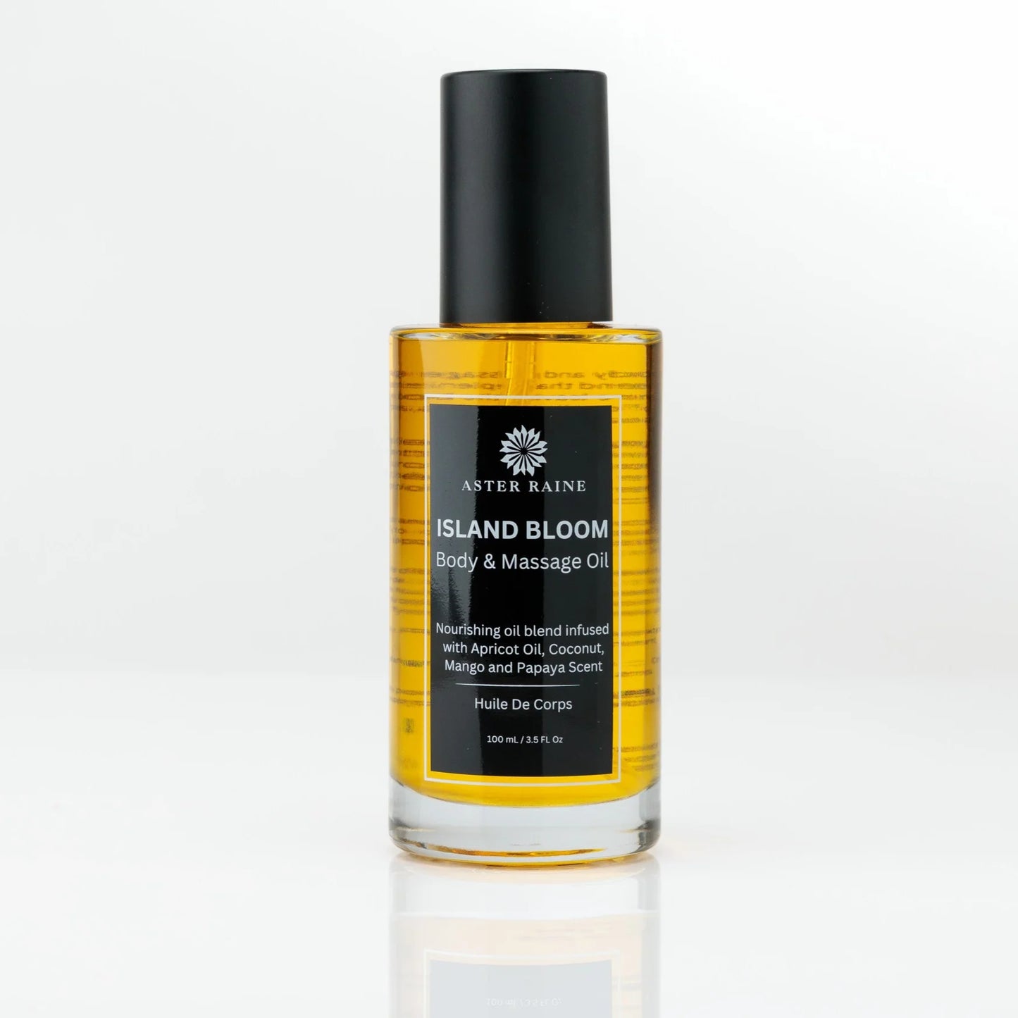 Island Bloom Body & Massage Oil