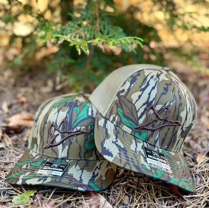 Combat Waterfowl 112 Greenleaf Hat