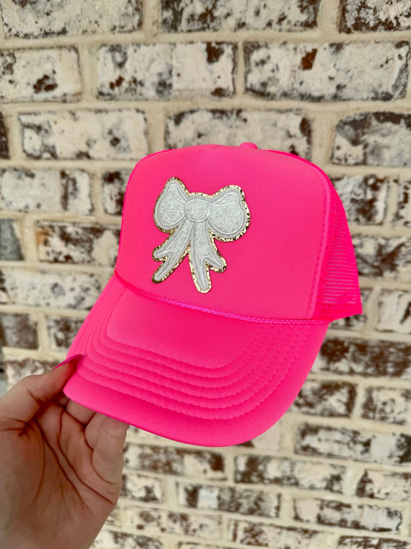 Trucker Hats (single patch)