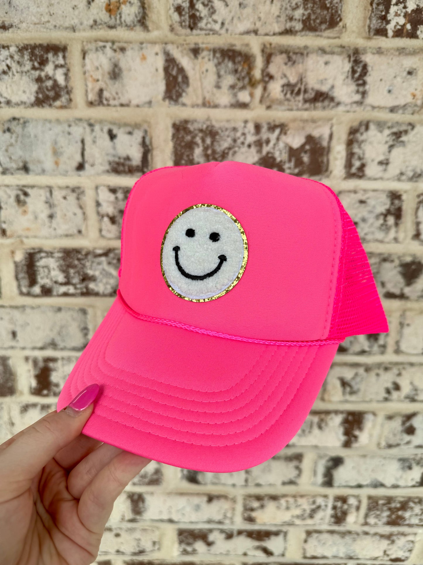 Trucker Hats (single patch)