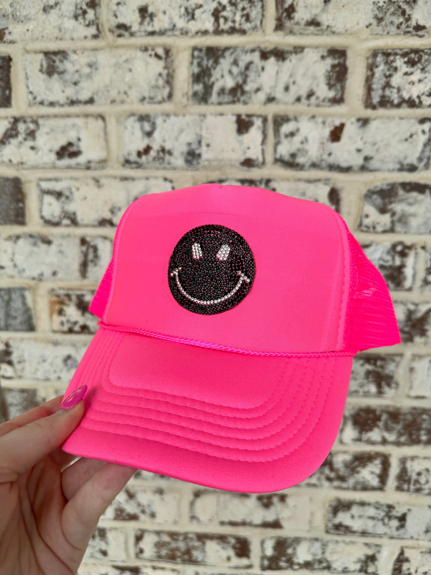 Trucker Hats (single patch)