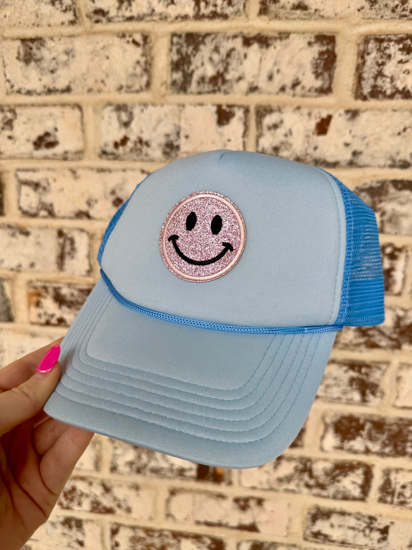 Trucker Hats (single patch)