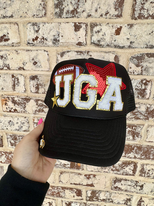 UGA Trucker Hat