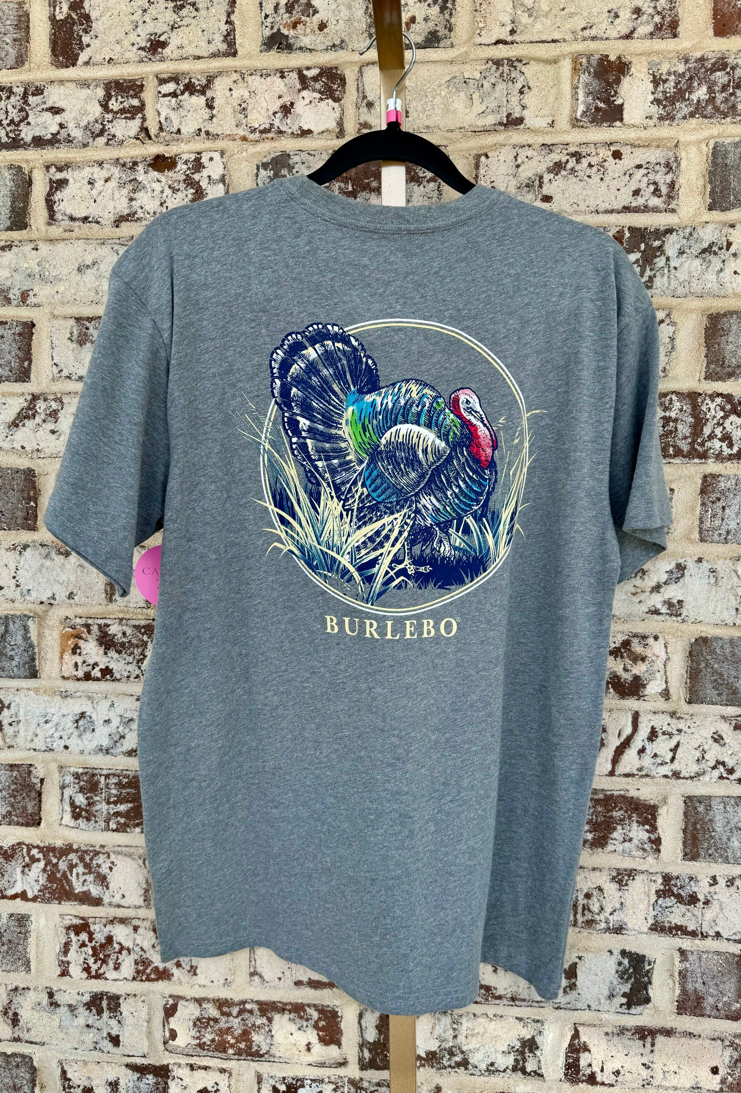 Burlebo Turkey Hunting Tee