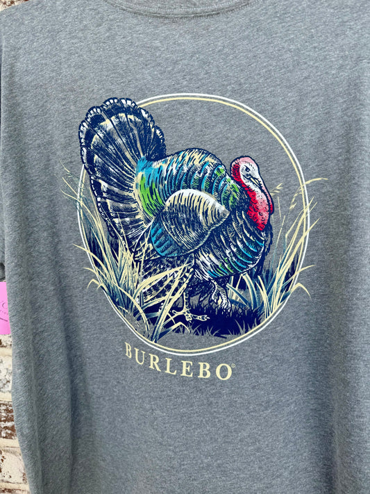 Burlebo Turkey Hunting Tee