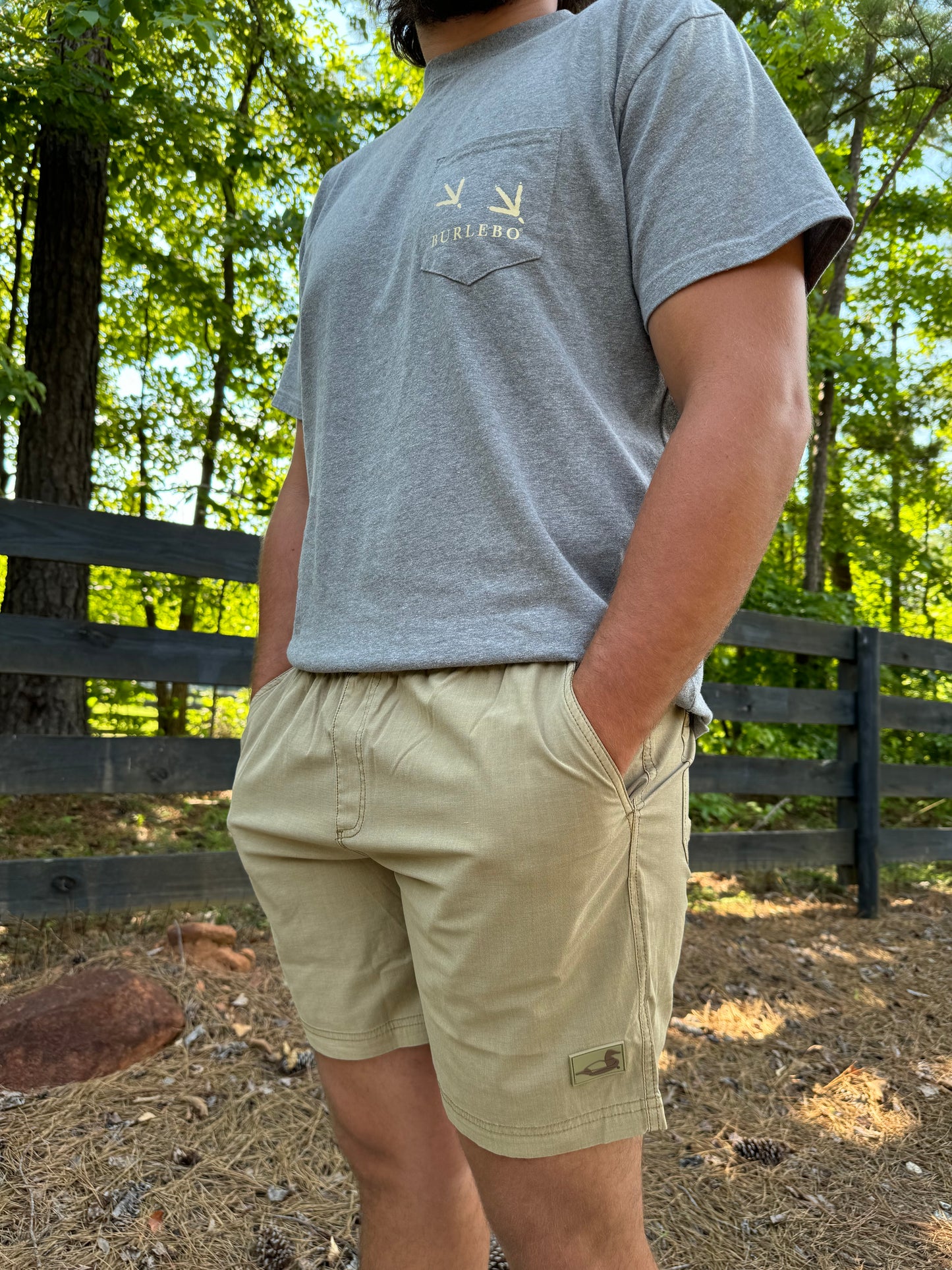 Dixie Decoys Tidal Shorts