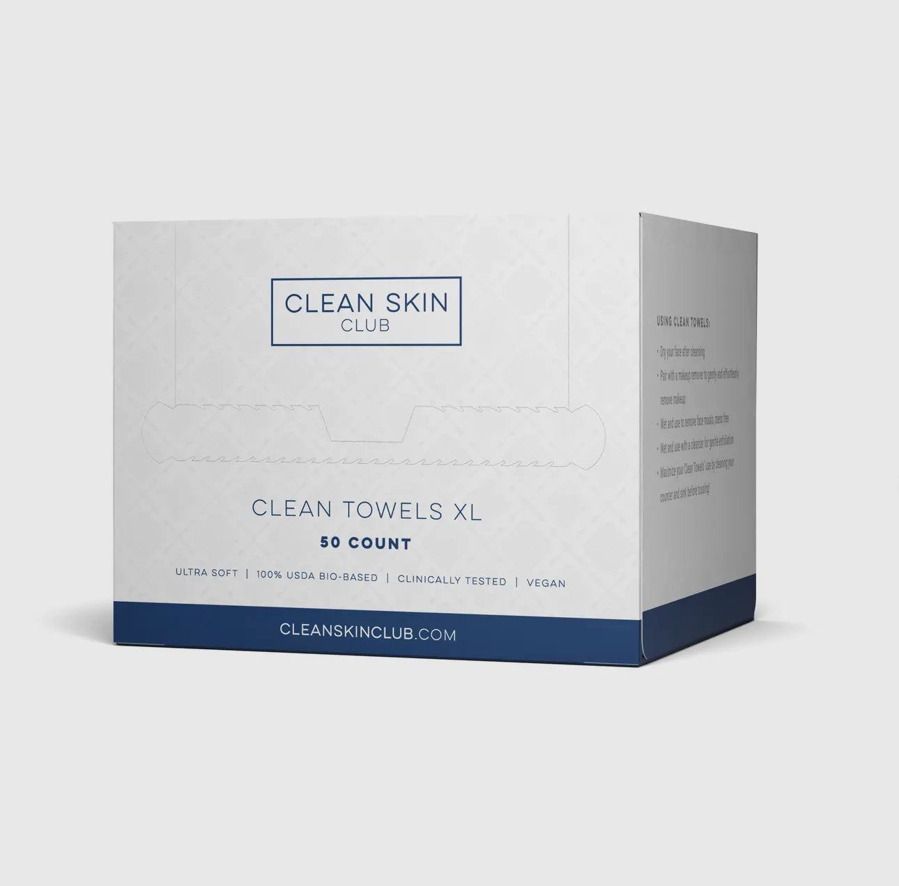 Clean Skin Club - Clean Towels XL