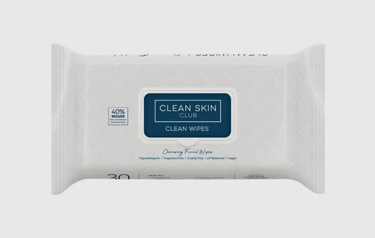 Clean Skin Club - Clean Wipes