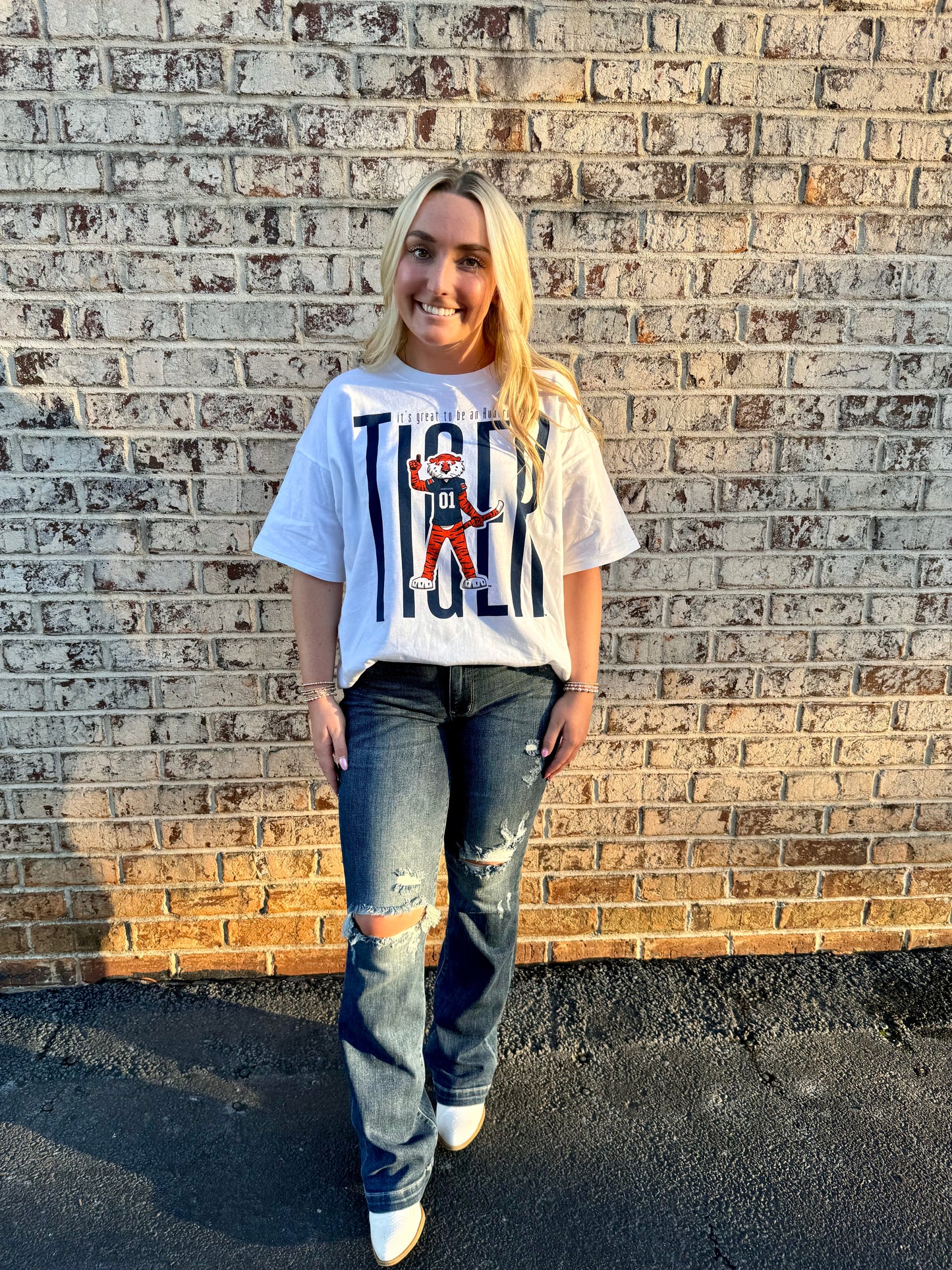 Auburn Grand Tee