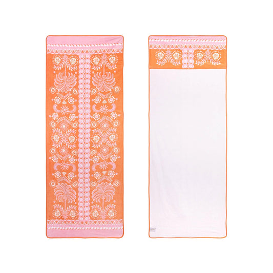 Lily Pulitzer Beach Lounger Towel, Breezy Palm