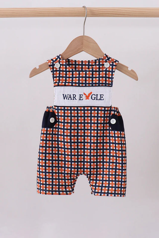 War Eagle Smocked Jonjon