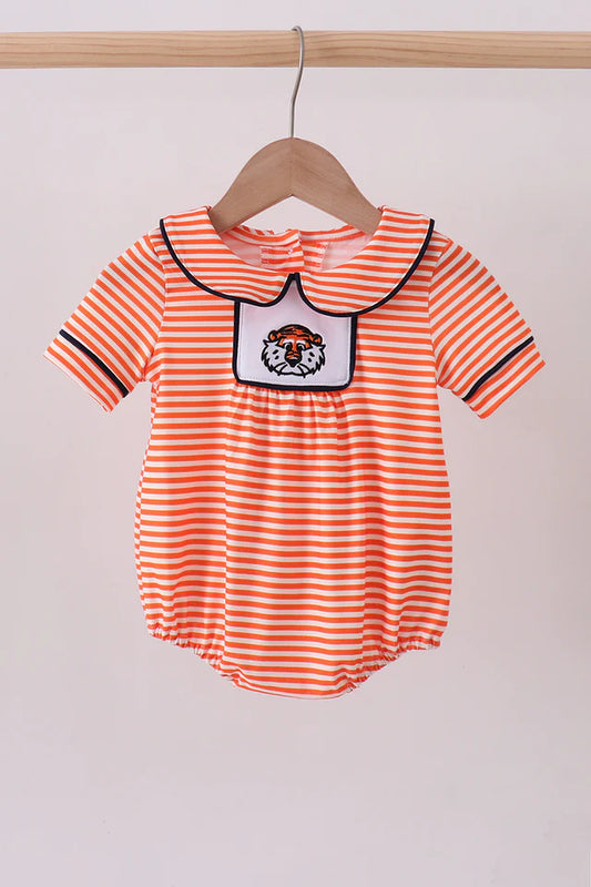 Auburn Tigers Striped Bubble