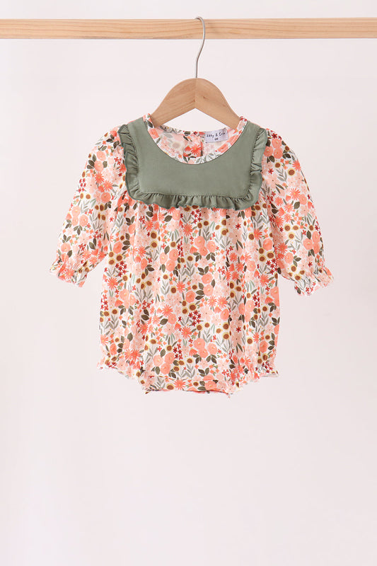 Baby | Autumn Floral Bubble