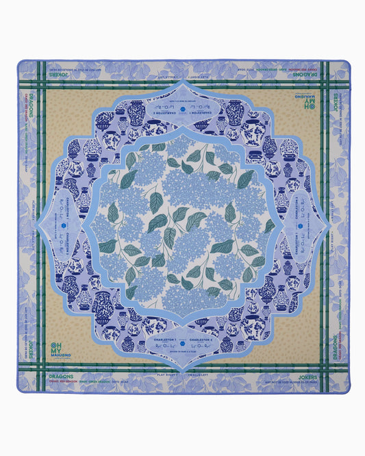 Oh My Mahjong | Luna Mat in Tube