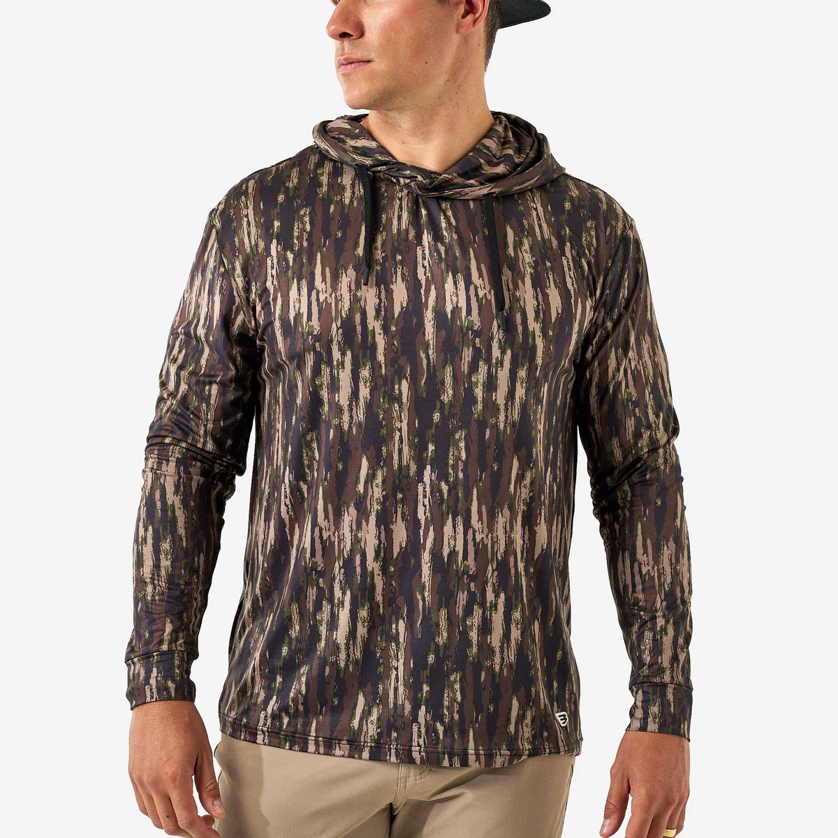Burlebo Performance Hoodie | Midland Camo