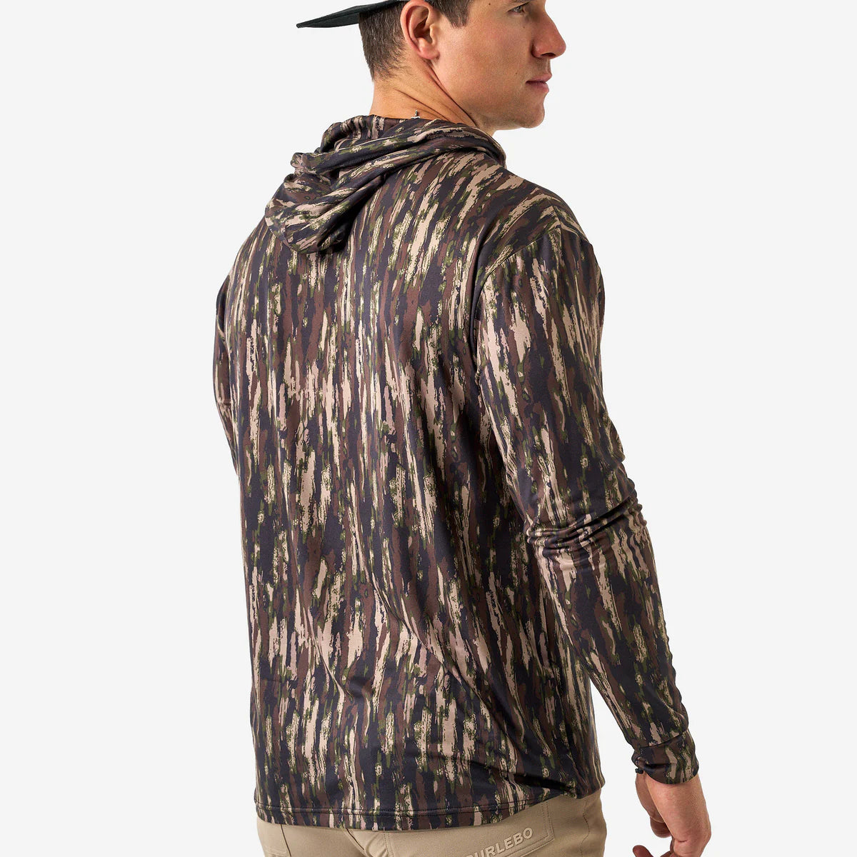 Burlebo Performance Hoodie | Midland Camo