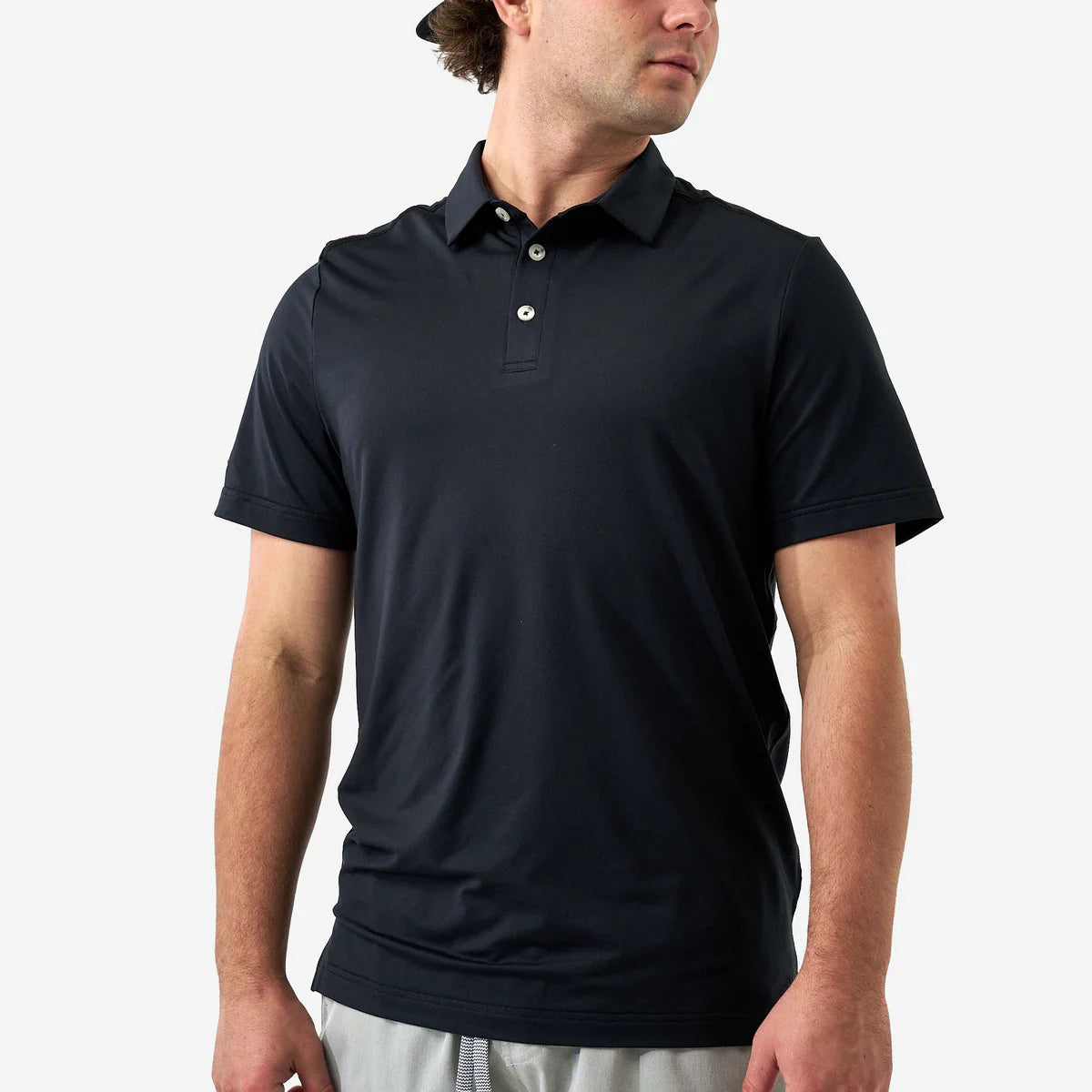 Burlebo Performance Polo | Black