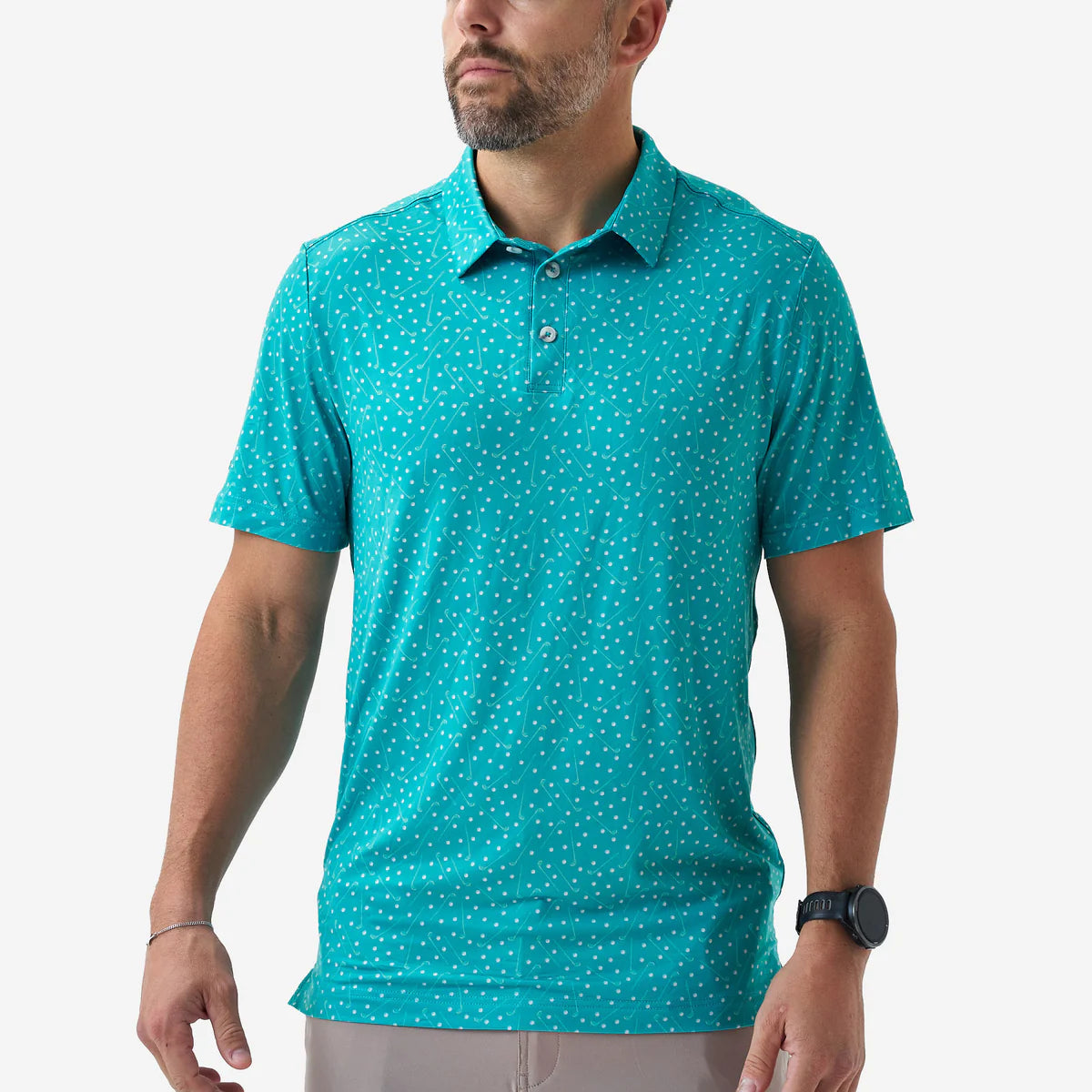 Burlebo Performance Polo | Par-Tee