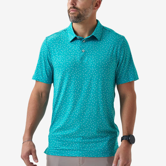 Burlebo Performance Polo | Par-Tee