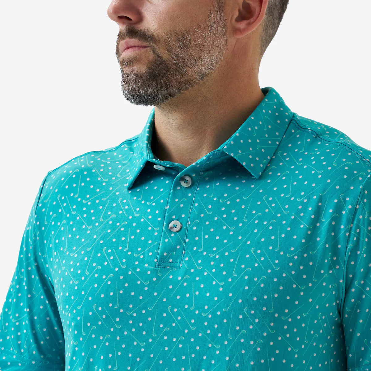 Burlebo Performance Polo | Par-Tee