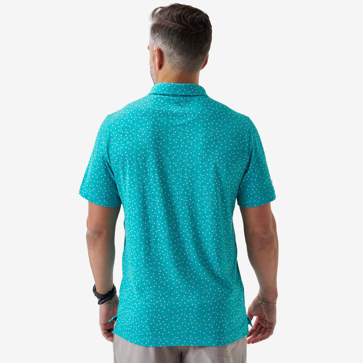Burlebo Performance Polo | Par-Tee