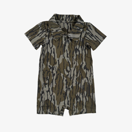 Knox Jumper UPF 50+ | Original Bottomland & Mallard Sky