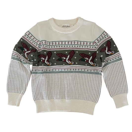 Rylee Sweater | Mallards