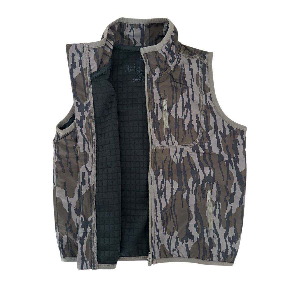 Wyatt Vest | Mossy Oak® Original Bottomland®