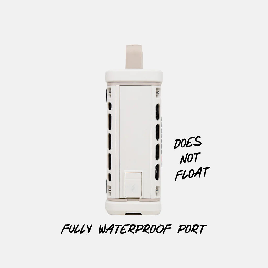 Turtlebox Ranger | Ivory