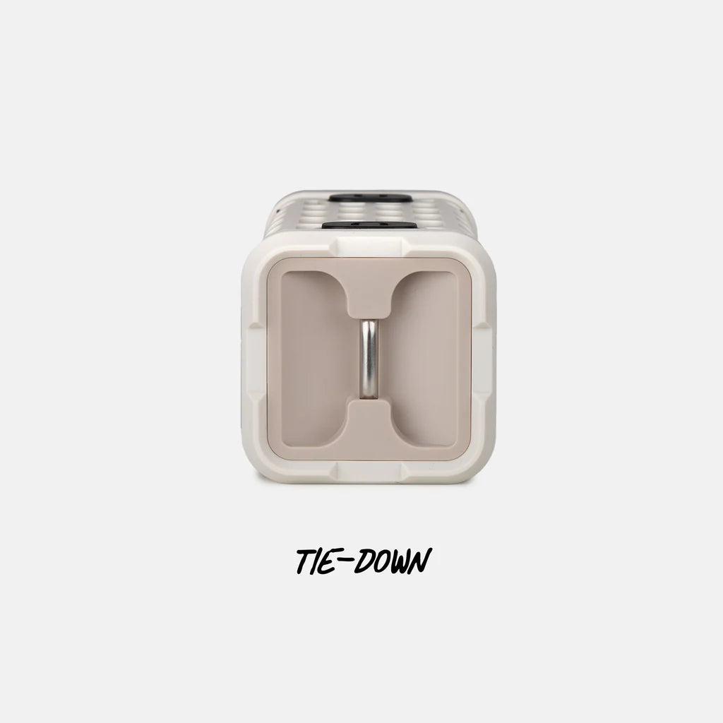 Turtlebox Ranger | Ivory