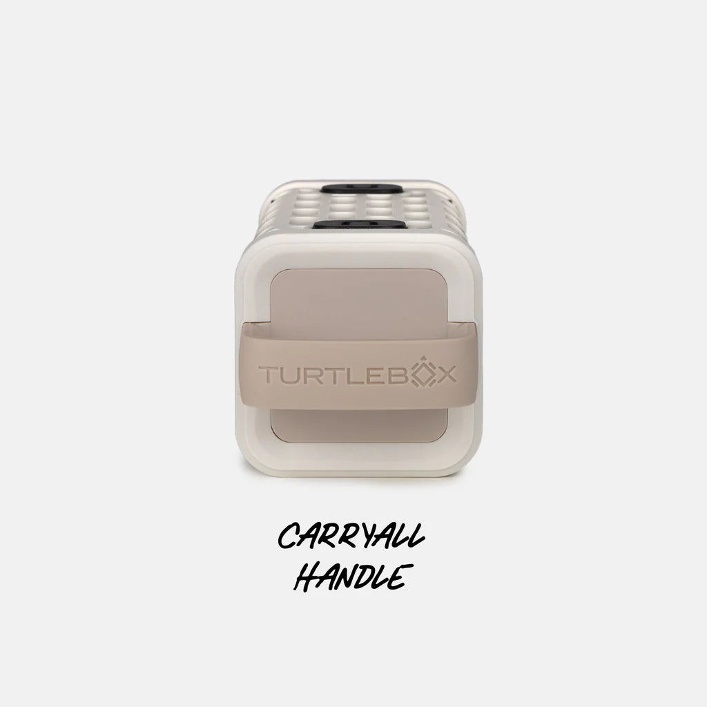 Turtlebox Ranger | Ivory