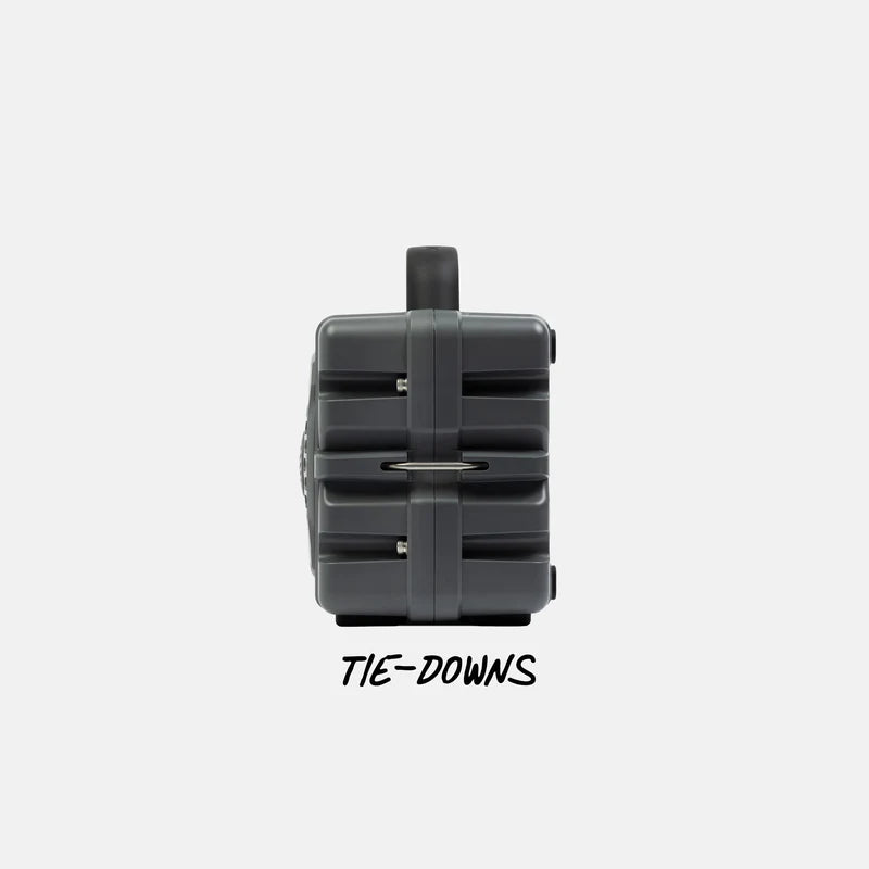 Turtlebox Cub | Grey