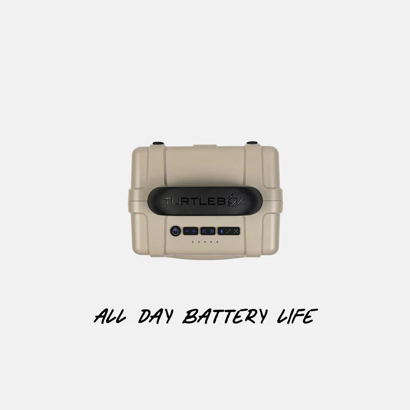 Turtlebox Cub | Tan