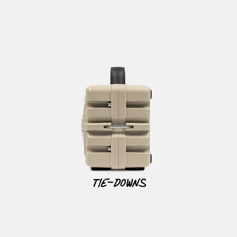 Turtlebox Cub | Tan