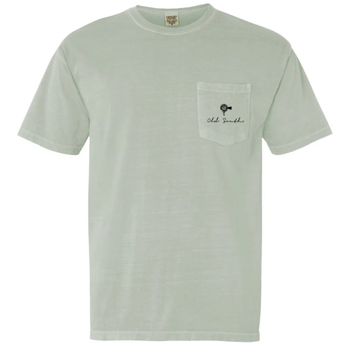 Par for the Course T-Shirt - Bay